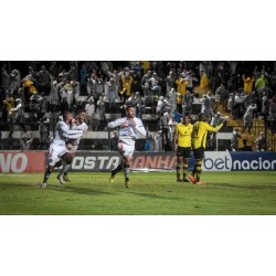 Operário retorna à série B com vitória sobre o São Bernardo debaixo de muita chuva na rodada final da série C